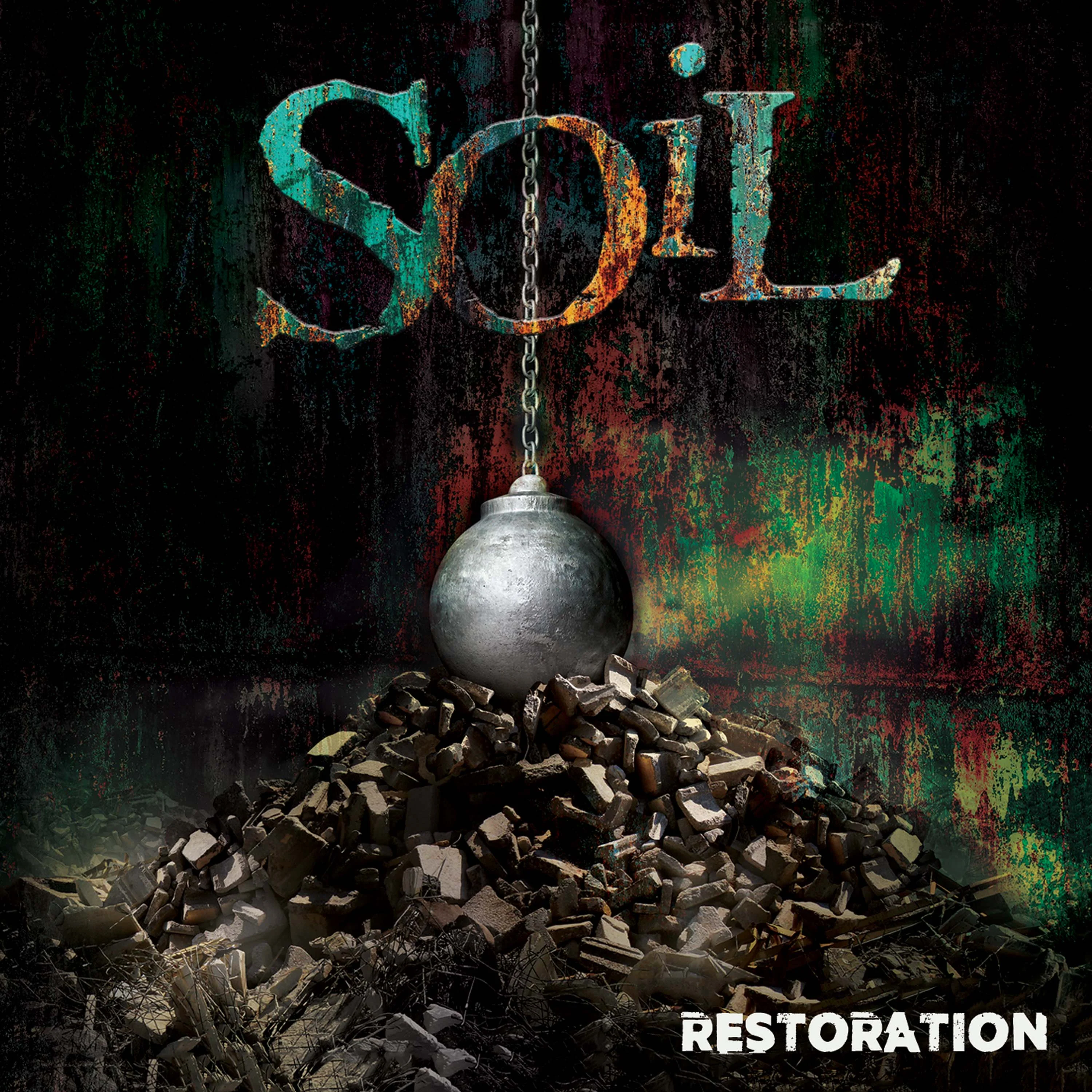 Soil - Restoration (CD) - Image 4