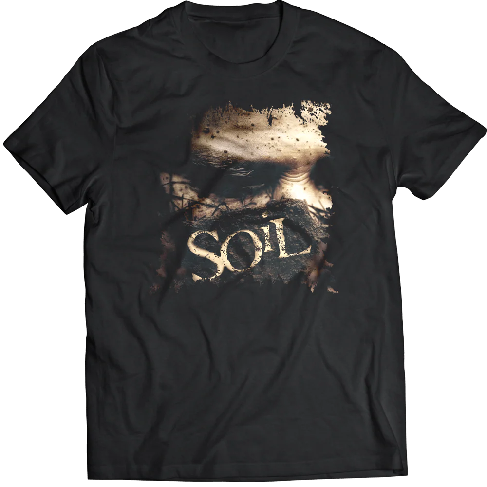 Soil - Restoration (Green-Gold Splatter Vinyl + T-Shirt) - Image 5