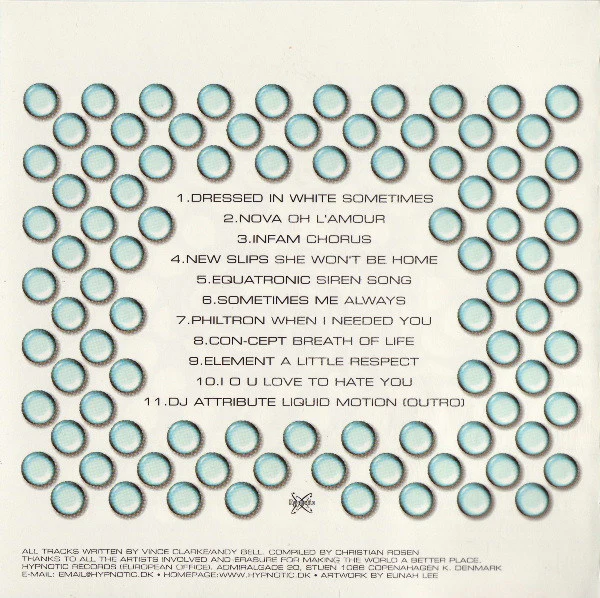 Sometimes - A Tribute To Erasure (CD) - Image 2