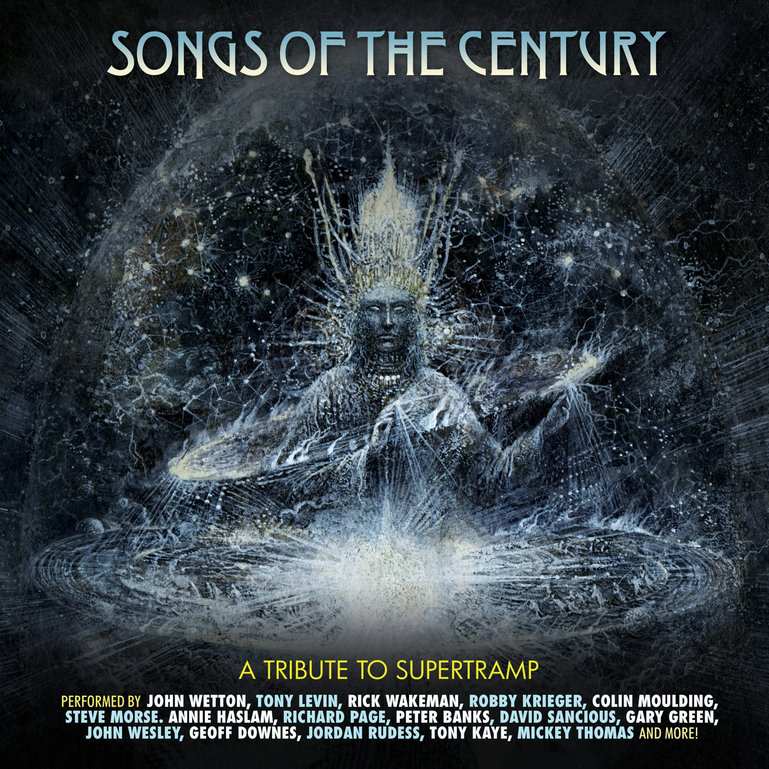 Songs of the Century - A Tribute to Supertramp (Limited Edition CD)