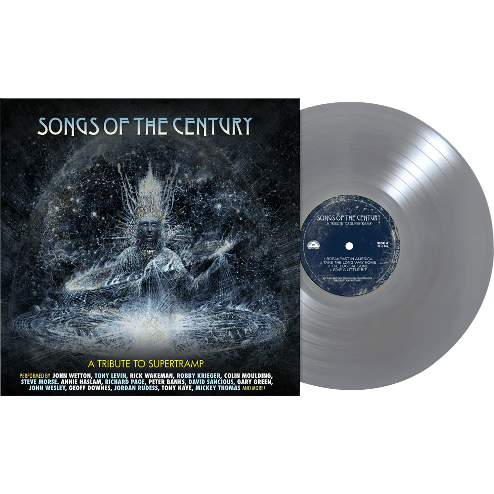 Songs of the Century - A Tribute to Supertramp (Silver Vinyl)