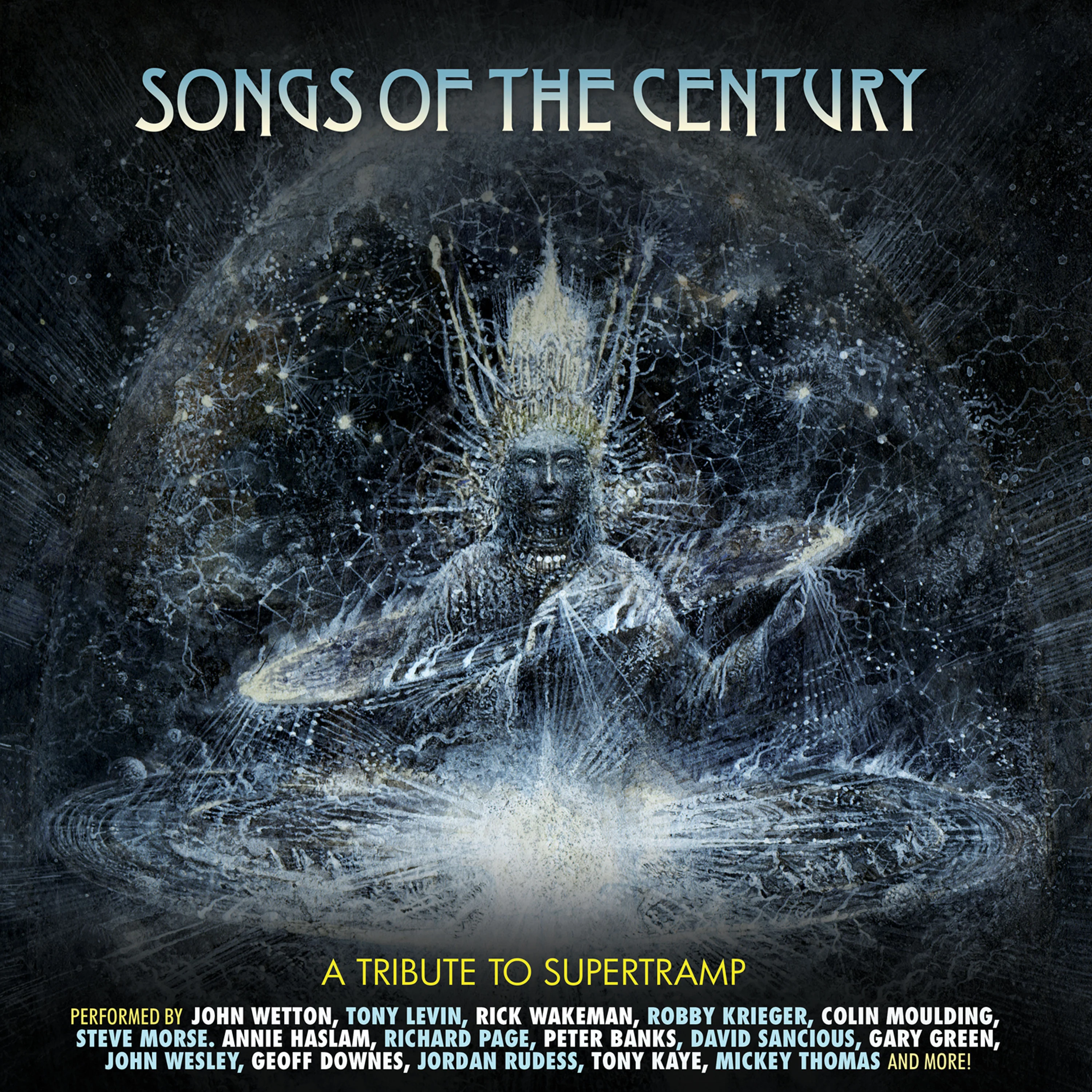 Songs of the Century - A Tribute to Supertramp (Silver Vinyl) - Image 3