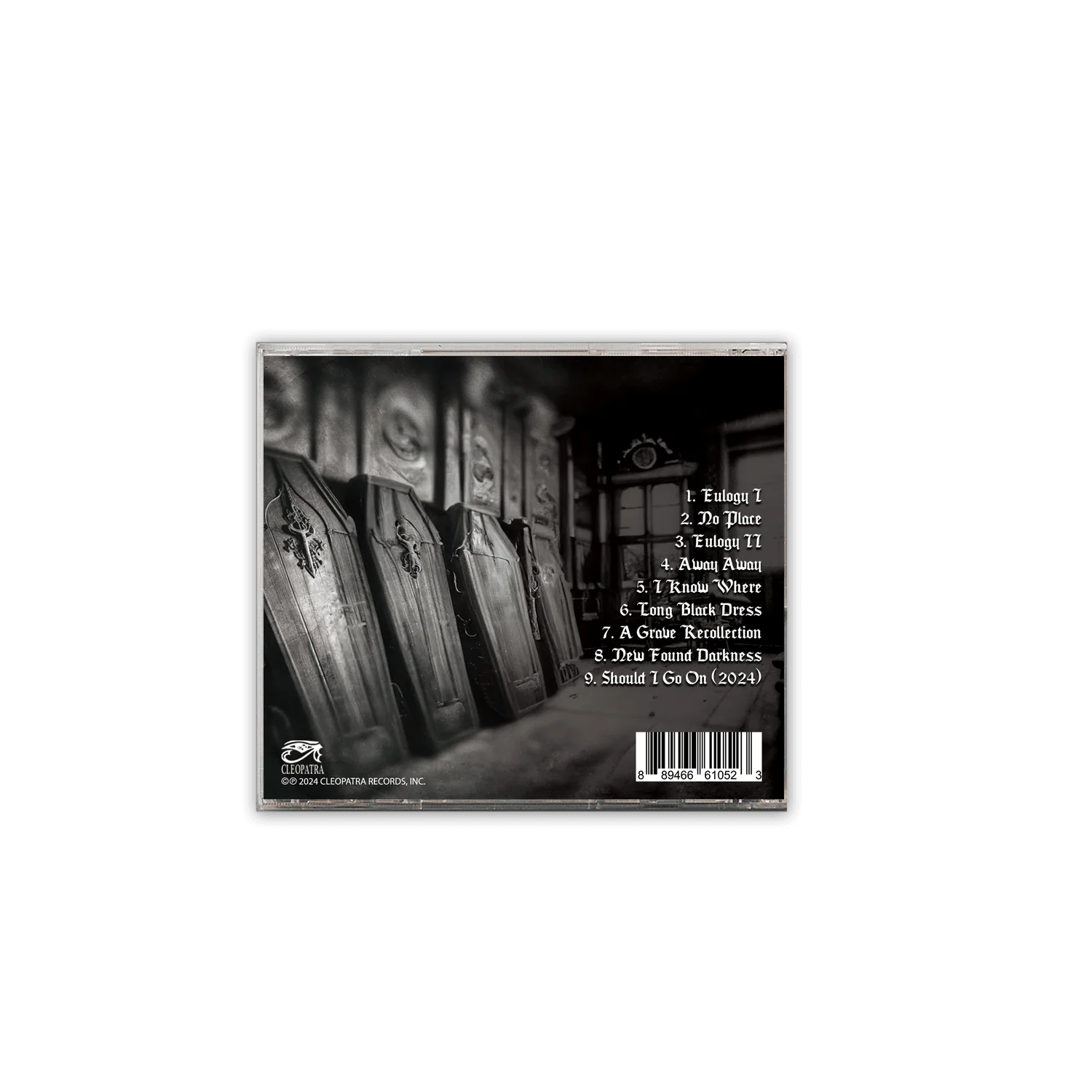 Sonsombre - Eulogy (CD) - Image 2
