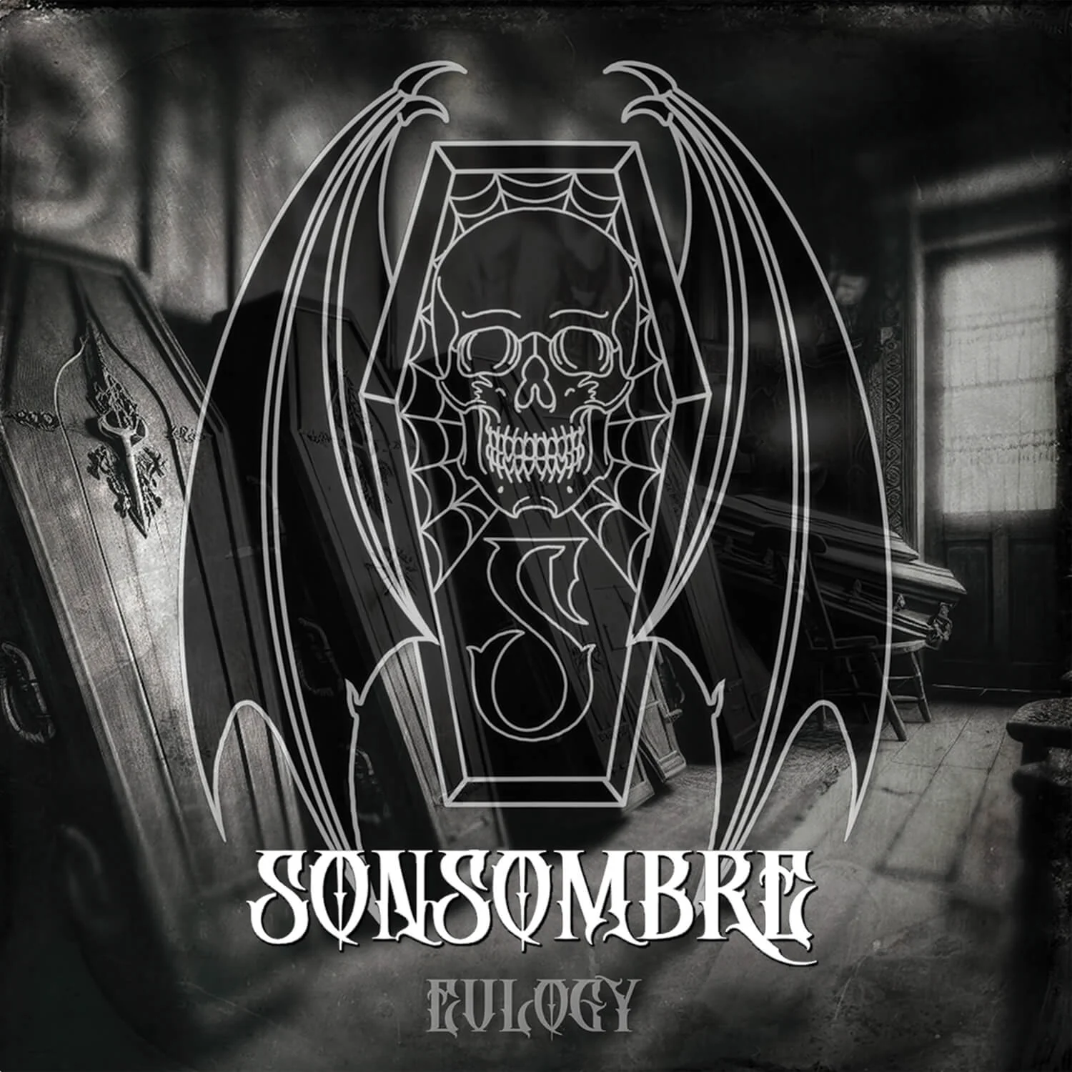 Sonsombre - Eulogy (Purple Marble Vinyl) - Image 3