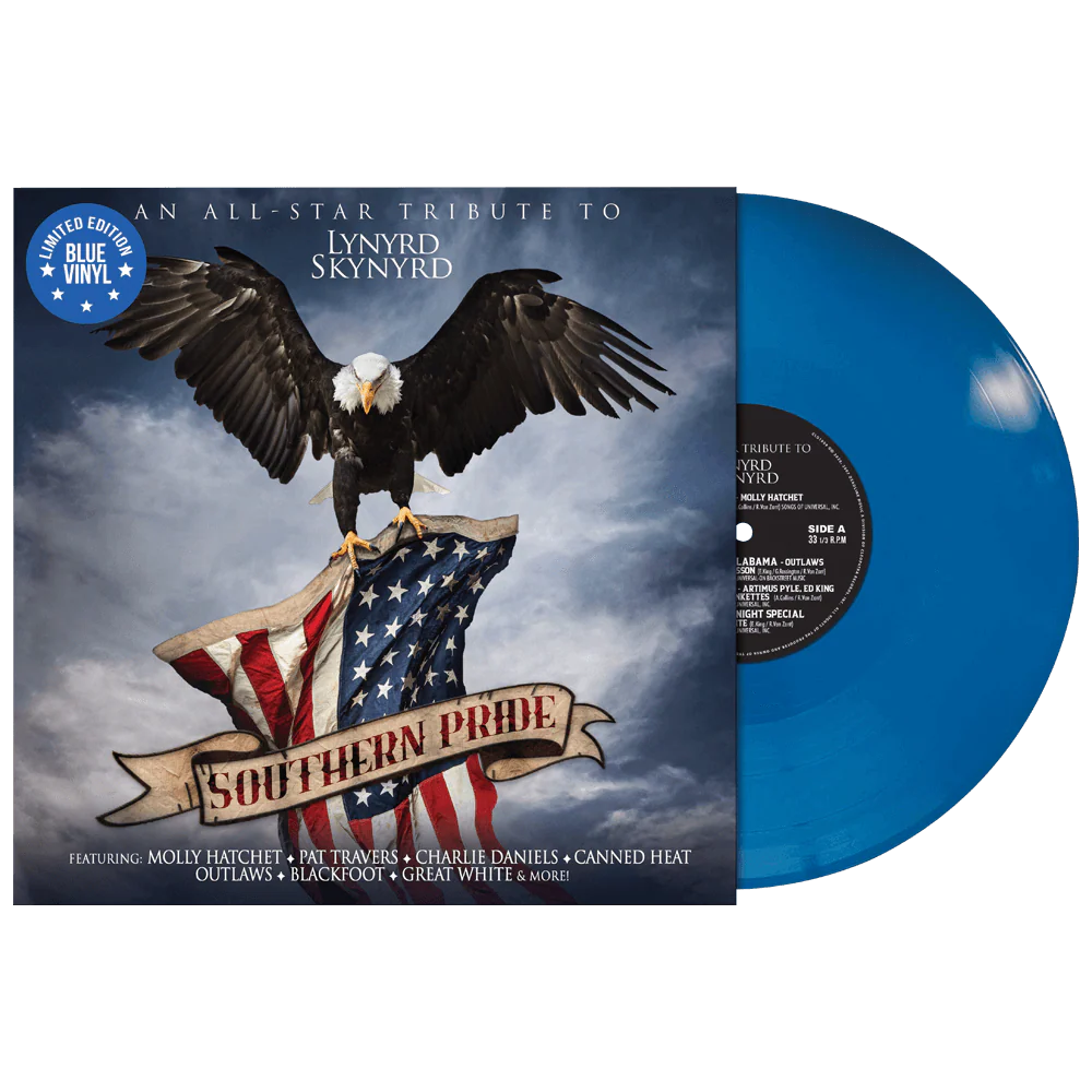 Southern Pride - An All-Star Tribute to Lynyrd Skynyrd (Limited Edition Colored Vinyl) - Image 2