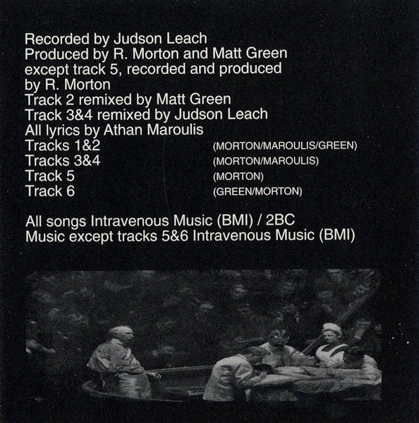 Spahn Ranch - Blackmail Starters Kit (CD) - Image 3