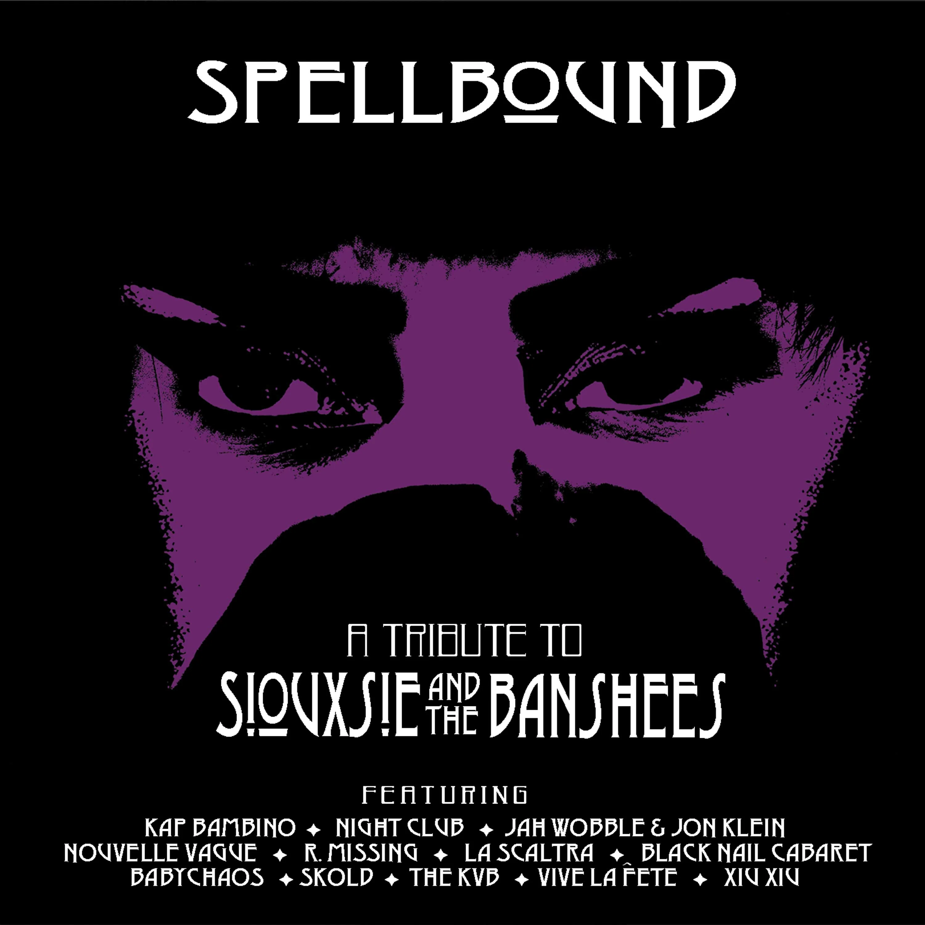 Spellbound - A Tribute to Siouxsie & The Banshees (Purple Vinyl) - Image 3