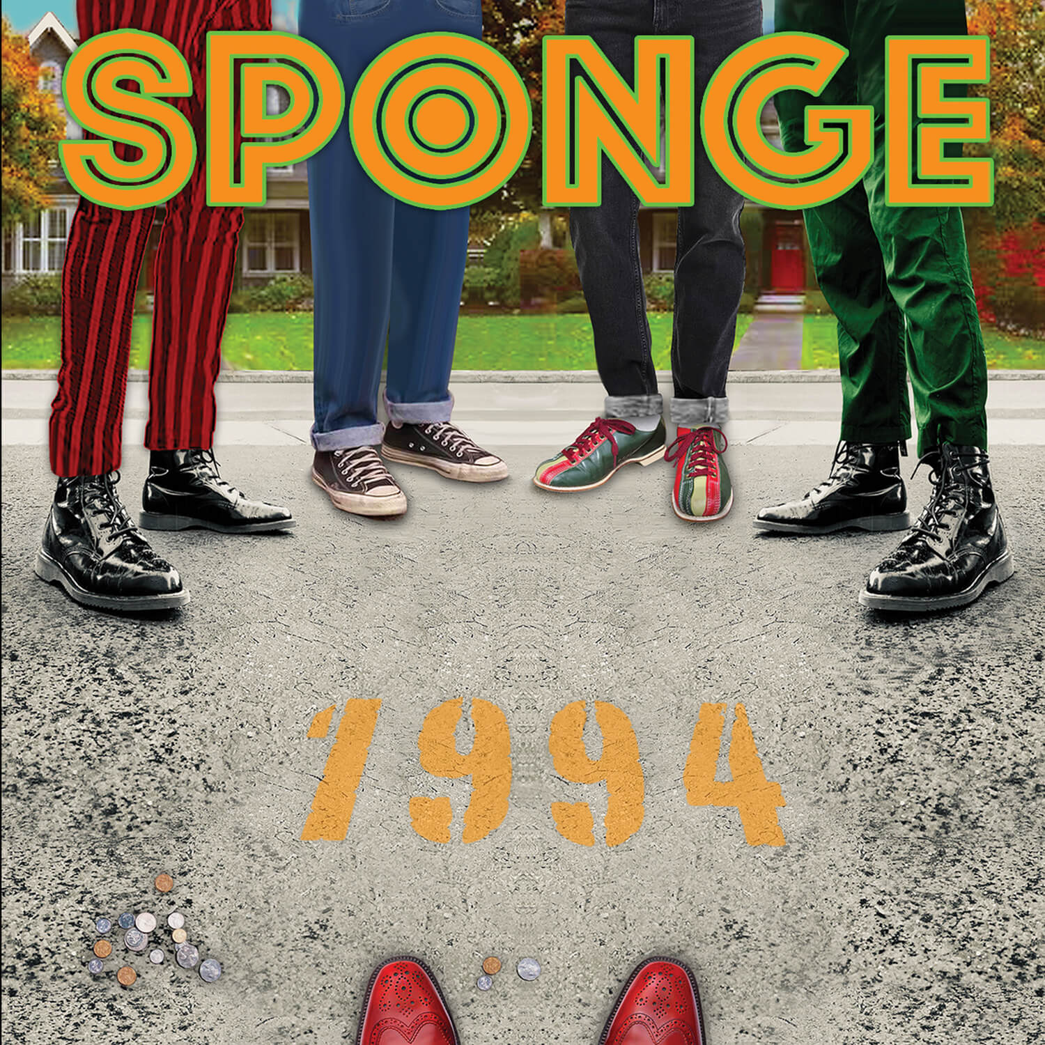 Sponge - 1994 (Bonus Track Edition - CD) - Image 3
