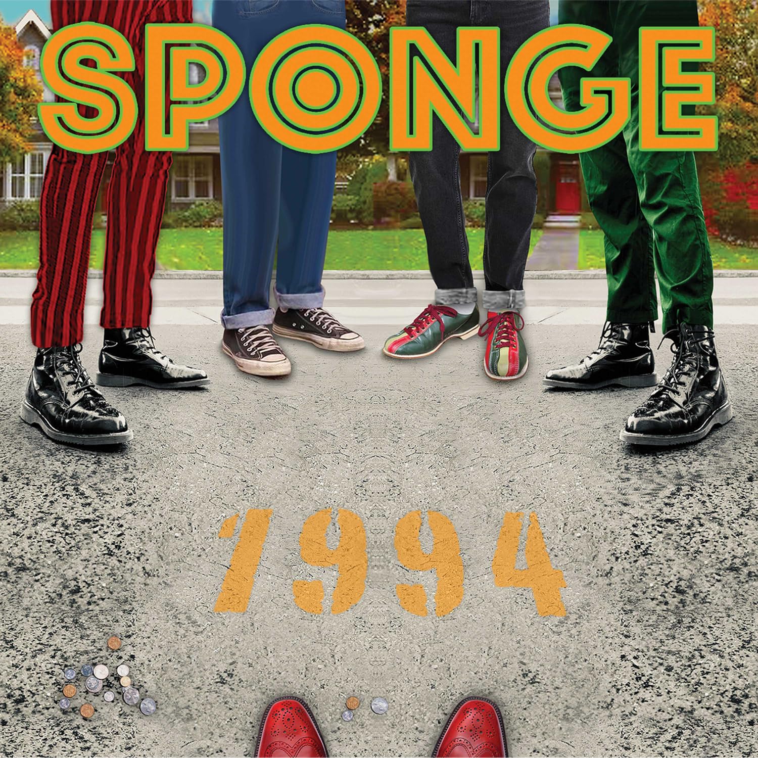 Sponge - 1994 (CD) - Image 3
