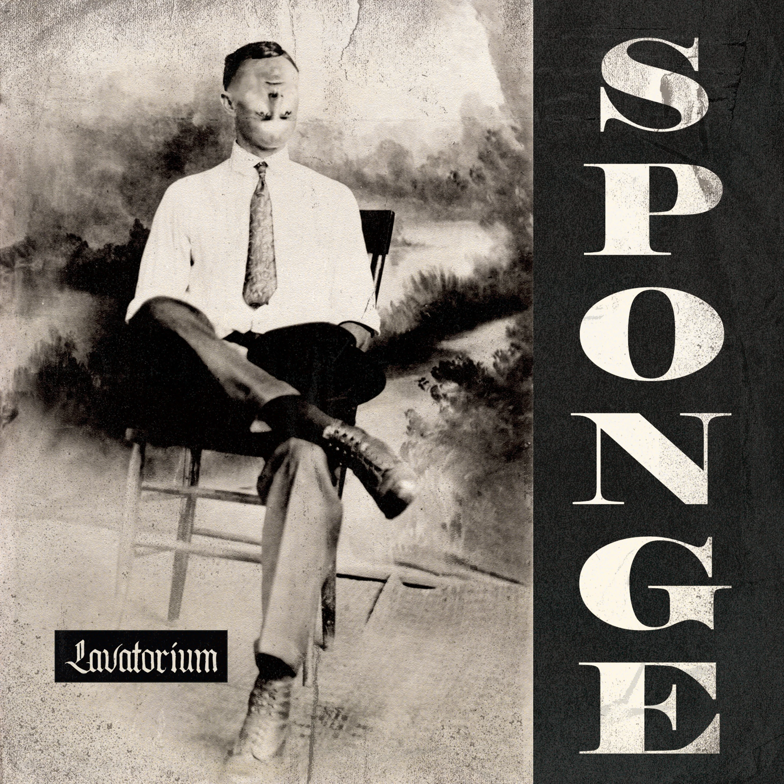 Sponge - Lavatorium (Limited Edition Clear Vinyl) - Image 5