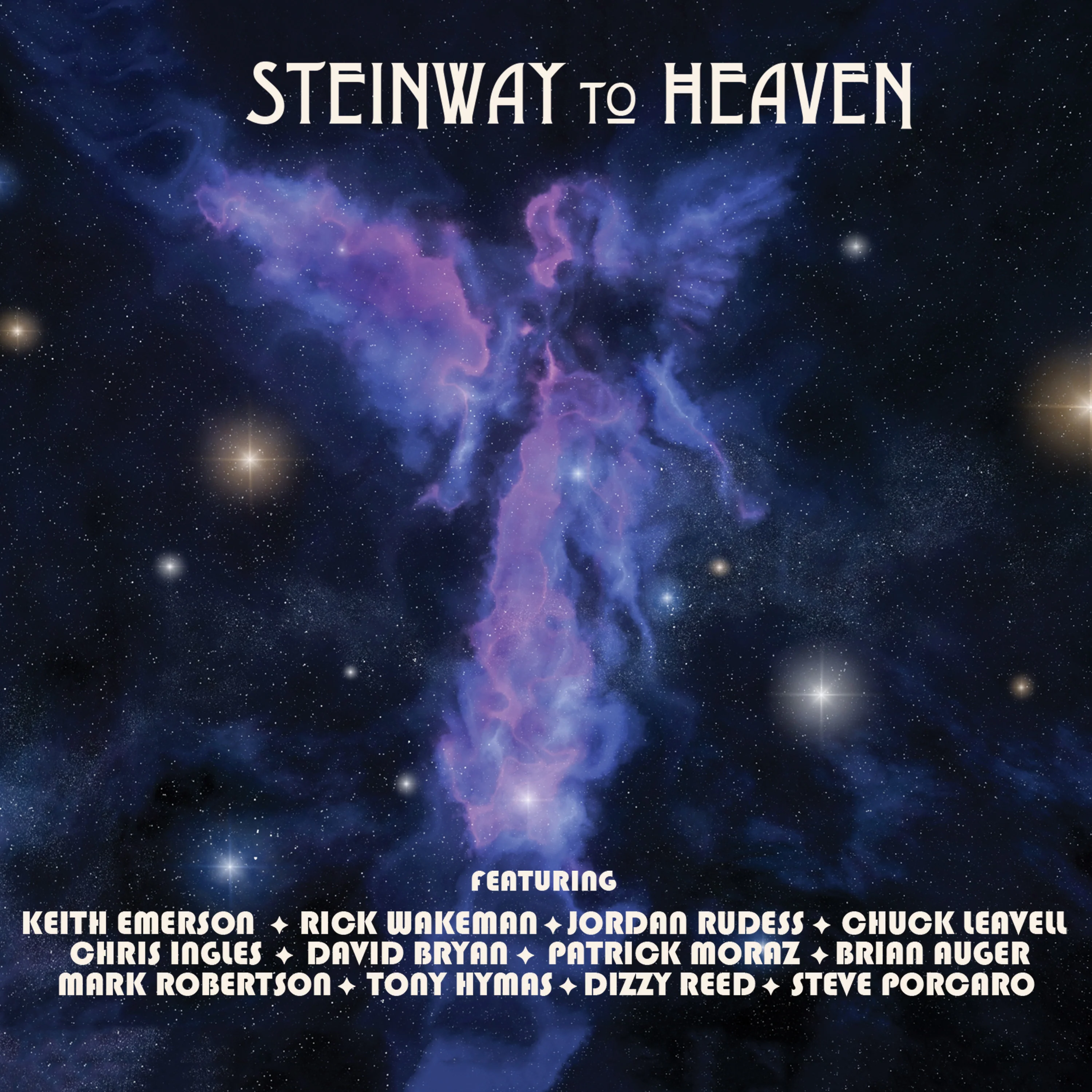 Steinway To Heaven (CD Digipak) - Image 4