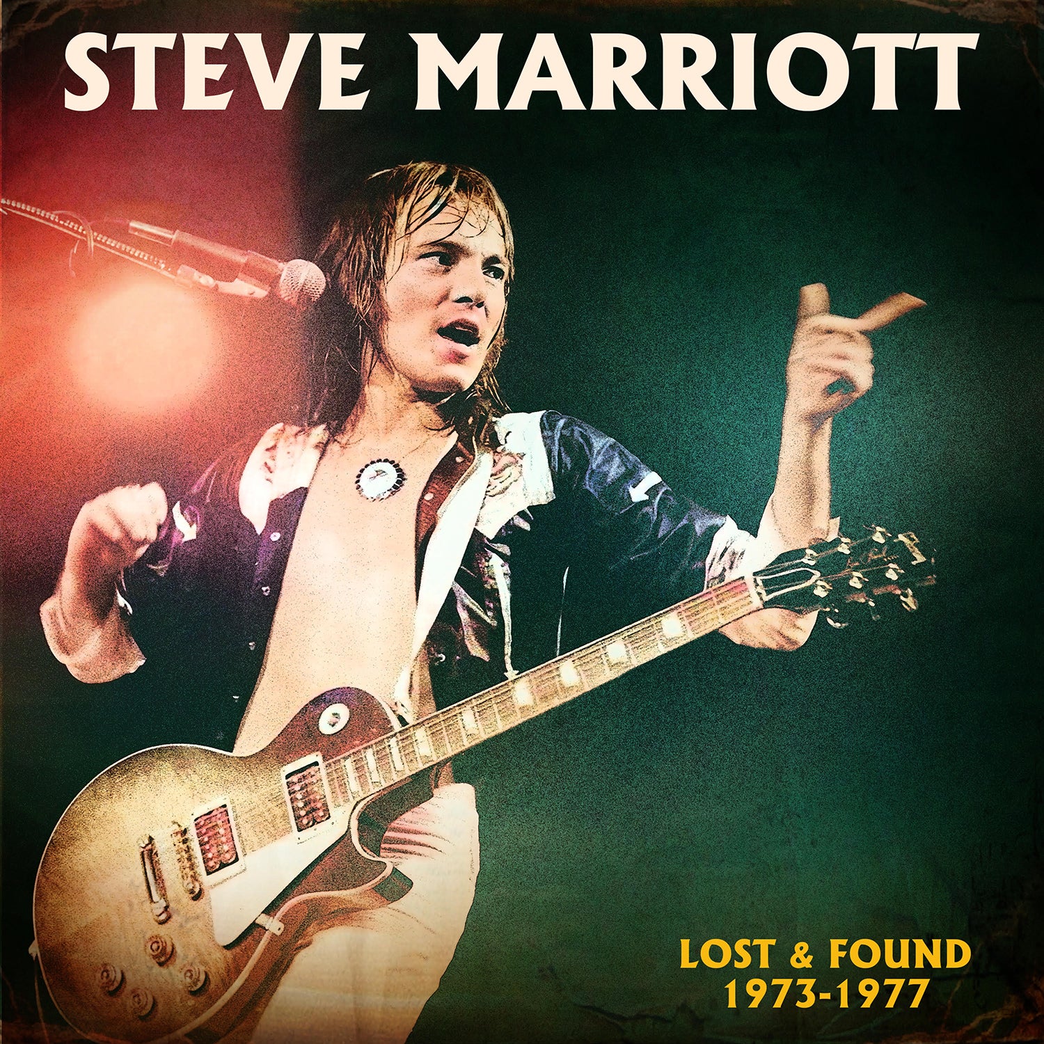 Steve Marriott - Get Down To It 1973-1977 (CD Digipak) - Image 4