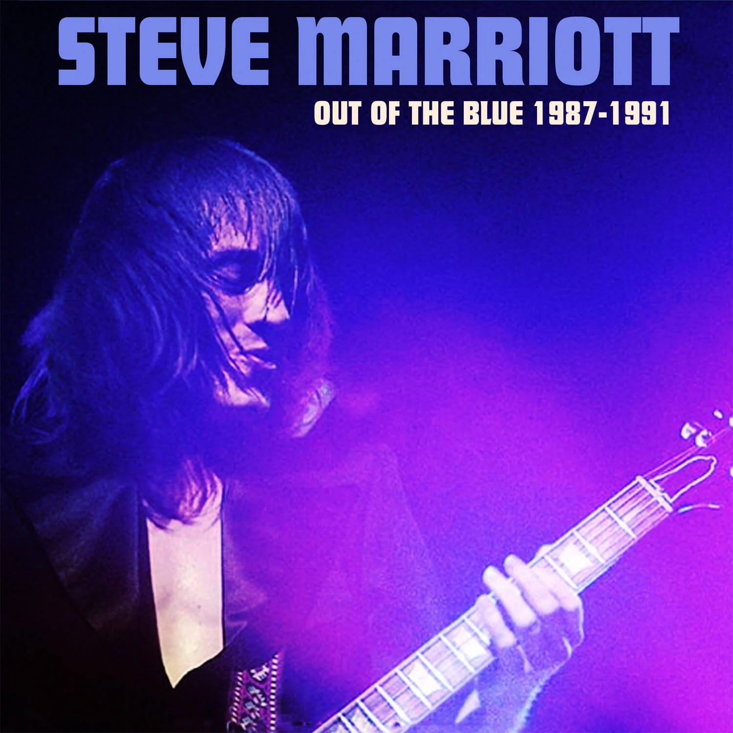 Steve Marriott - Out Of The Blue 1987-1991 (CD Digipak) - Image 4