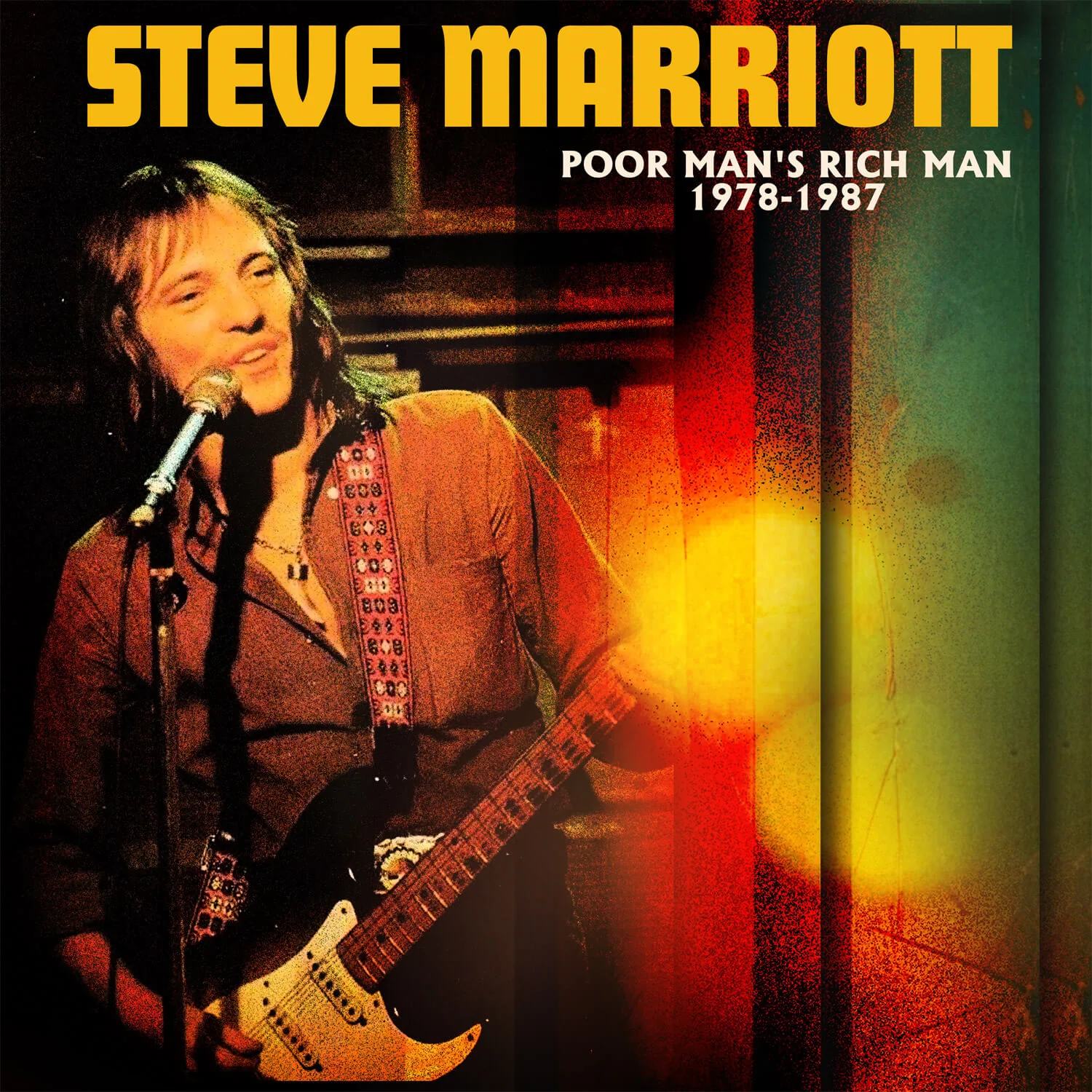 Steve Marriott - Poor Man's Rich Man 1978-1987 (CD Digipak) - Image 4