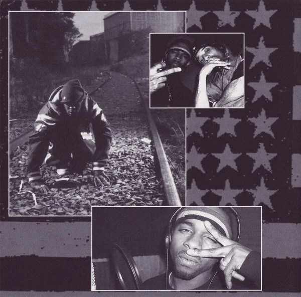 Sunz Of Man Presents Hell Razah & 4Th Disciple - Freedom Of Speech (CD) - Image 3
