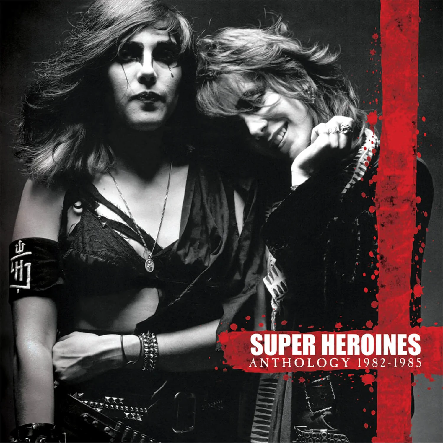 Super Heroines - Anthology 1982-1985 (Jewel Case CD) - Image 4
