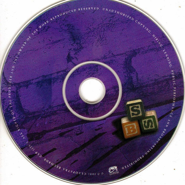 Switchblade Symphony - Sinister Nostalgia - A Switchblade Symphony Remix Album (CD) - Image 3