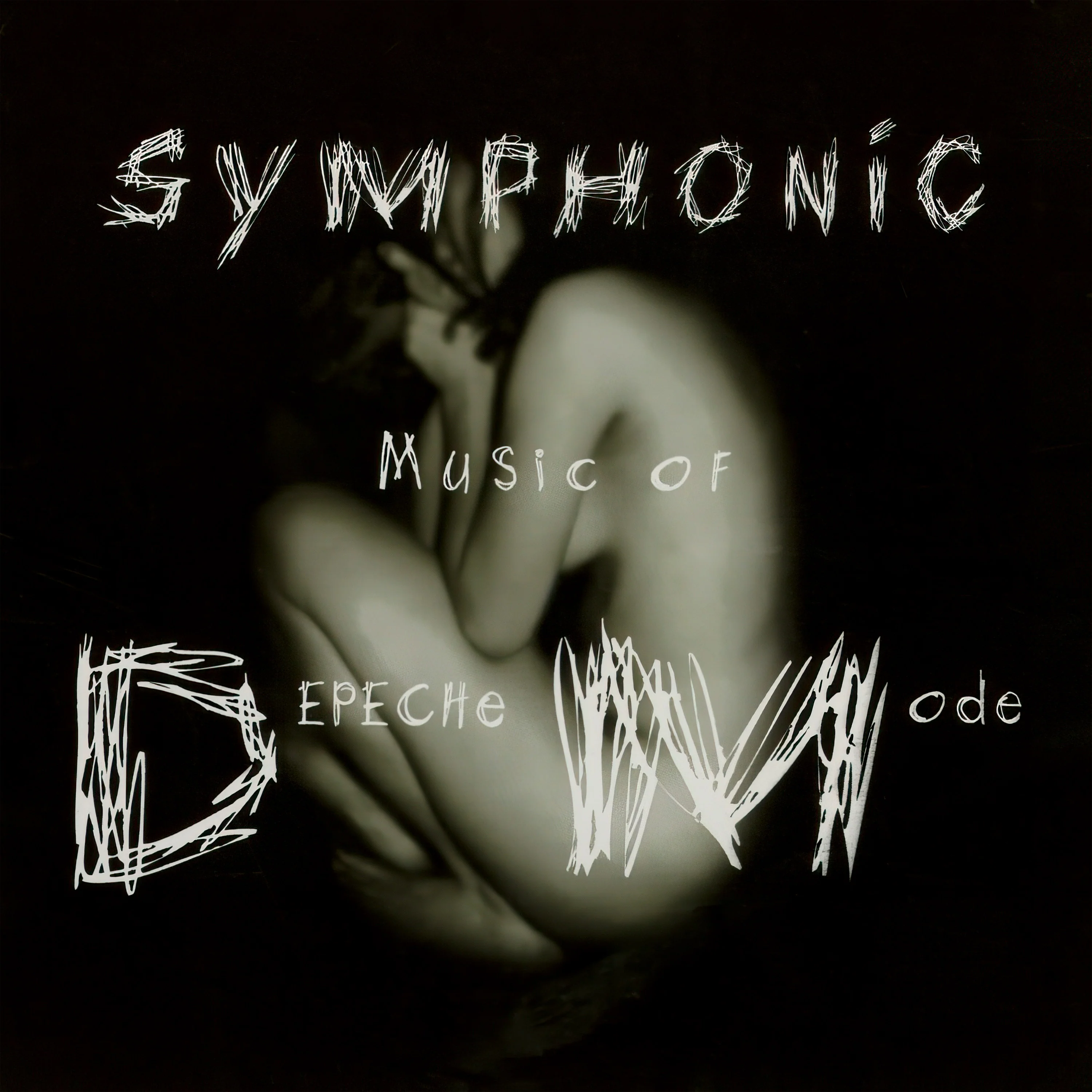 Symphonic Music of Depeche Mode (Clear Vinyl) - Image 3