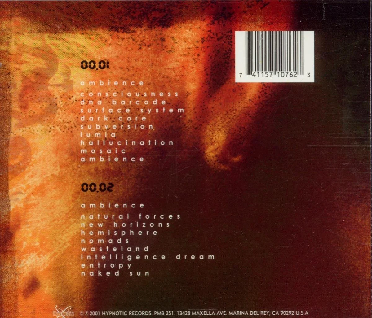 Synaesthesia - The Collection (2 CD) - Image 2