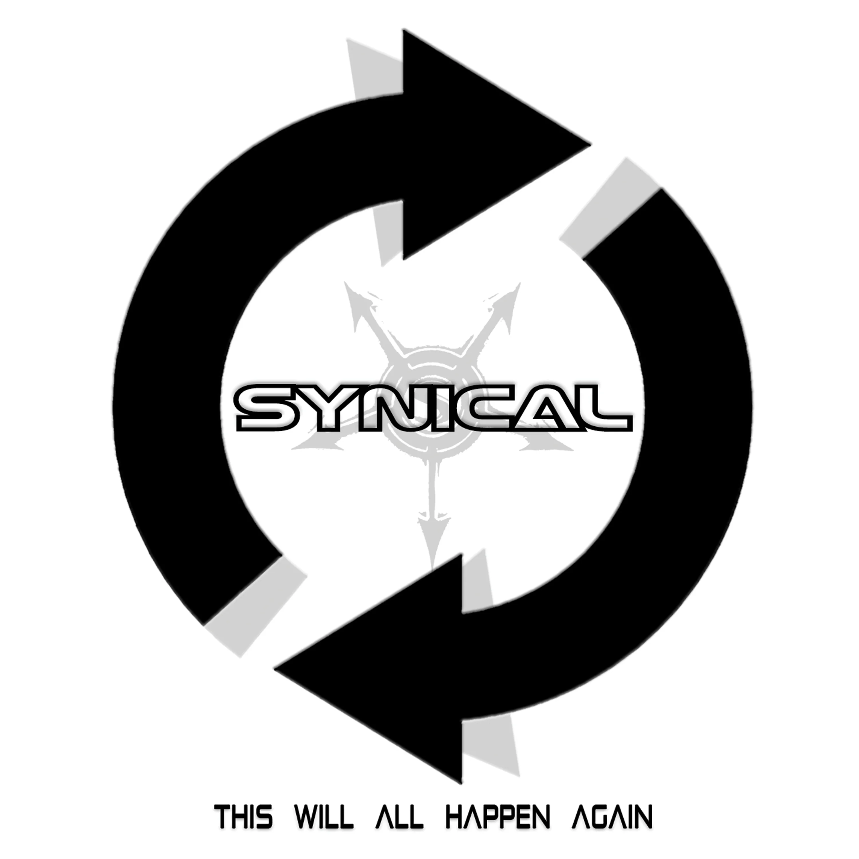 Synical - This Will All Happen Again (CD) - Image 3