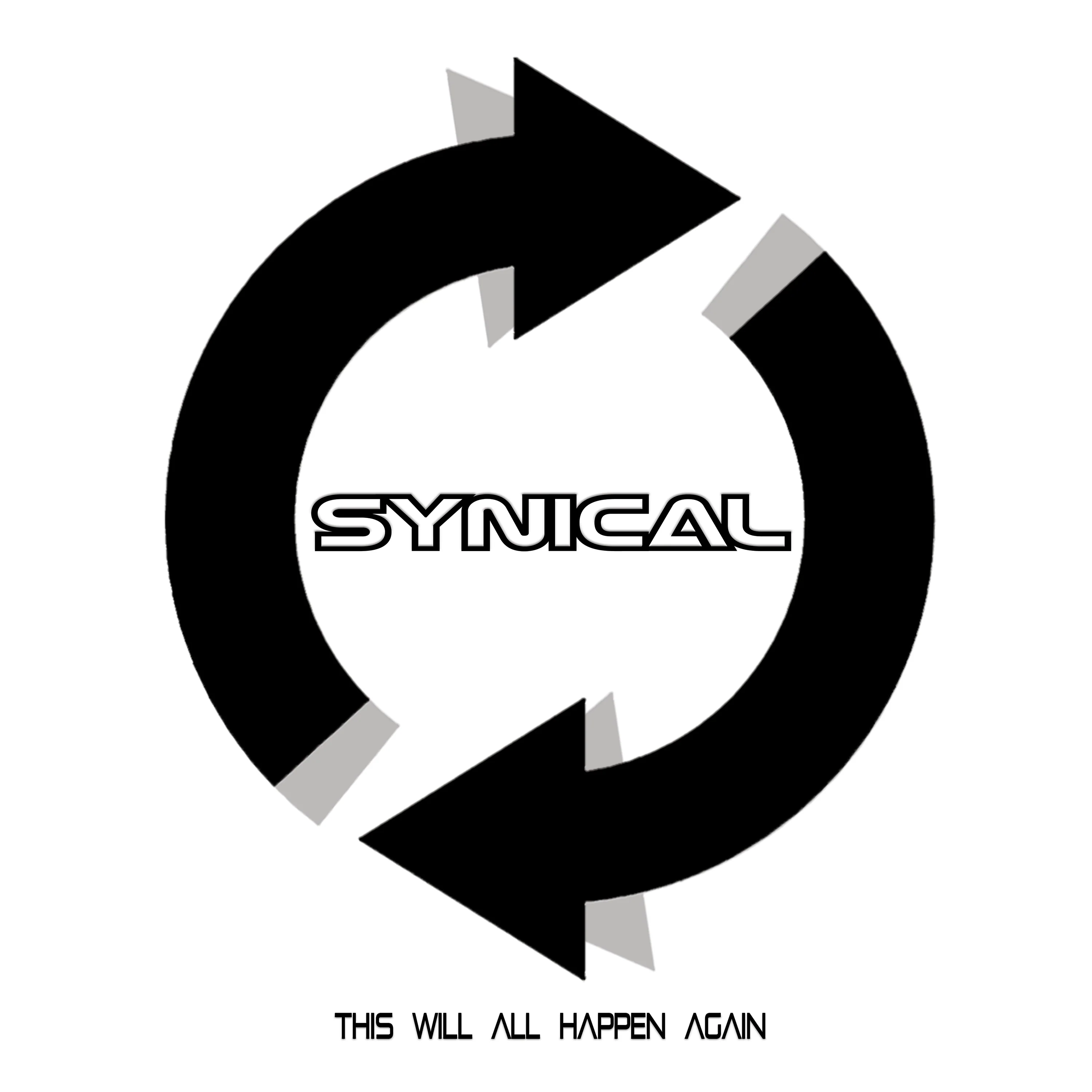 Synical – This Will All Happen Again (White Vinyl) - Image 5