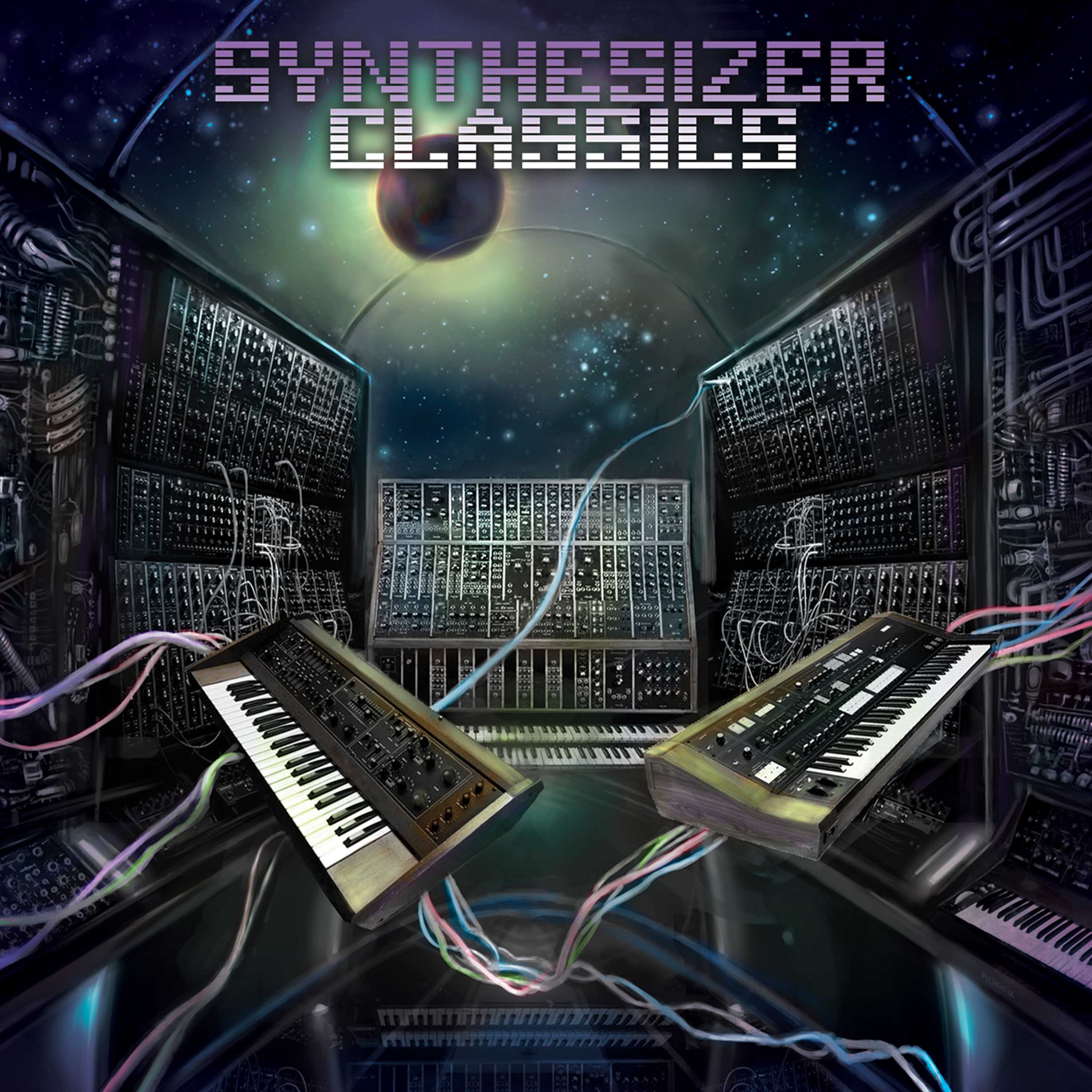 Synthesizer Classics (CD Digipak) - Image 4