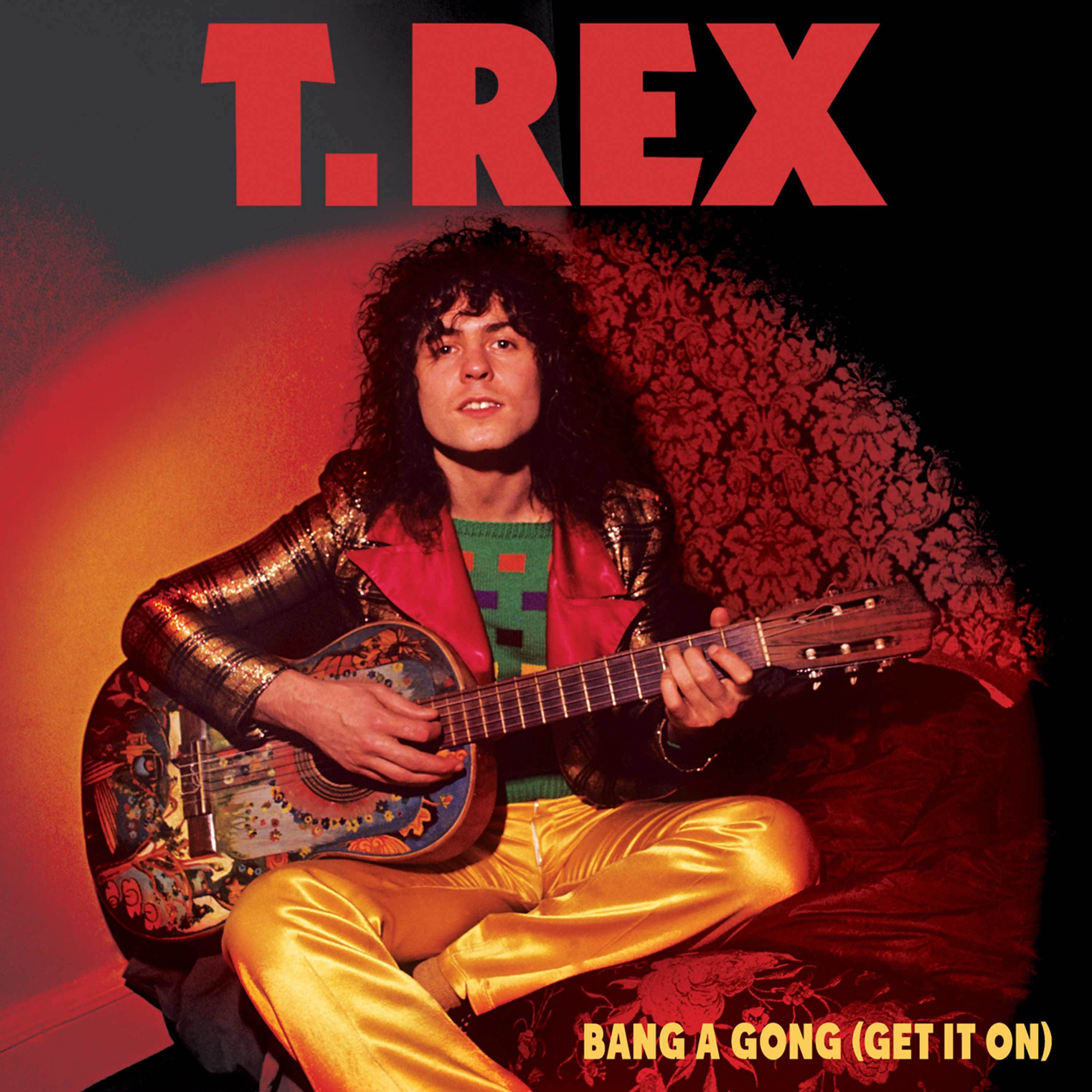 T. Rex -Bang A Gong (Get It On) (Limited Edition Red 7" Vinyl) - Image 2