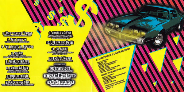 Take Me Home Tonight - The Best of Eddie Money (CD) - Image 3
