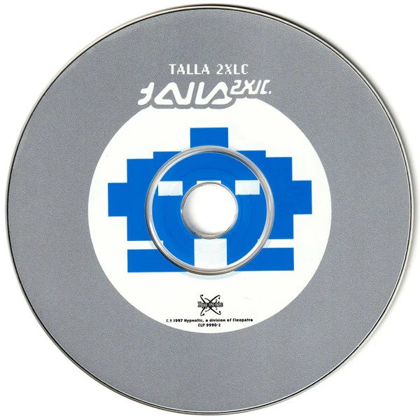 Talla 2XLC - Solotech One (CD) - Image 3