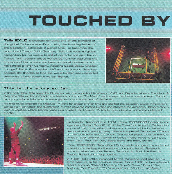 Talla 2XLC - Tranceology (2 CD) - Image 2