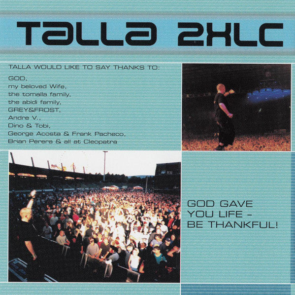 Talla 2XLC - Tranceology (2 CD) - Image 4