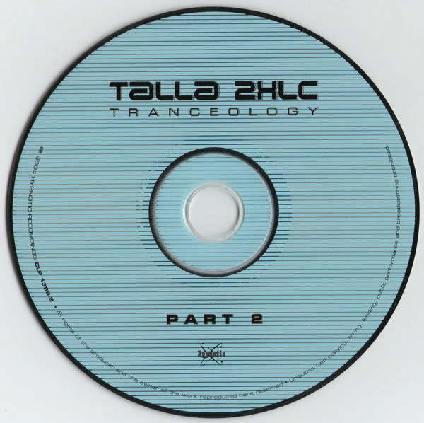Talla 2XLC - Tranceology (2 CD) - Image 7