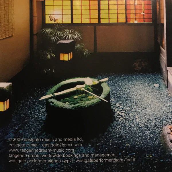 Tangerine Dream - Winter In Hiroshima (CD) - Image 5