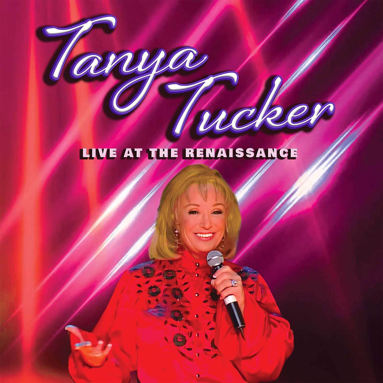 Tanya Tucker - Live At The Renaissance (Blu-Ray) - Image 2
