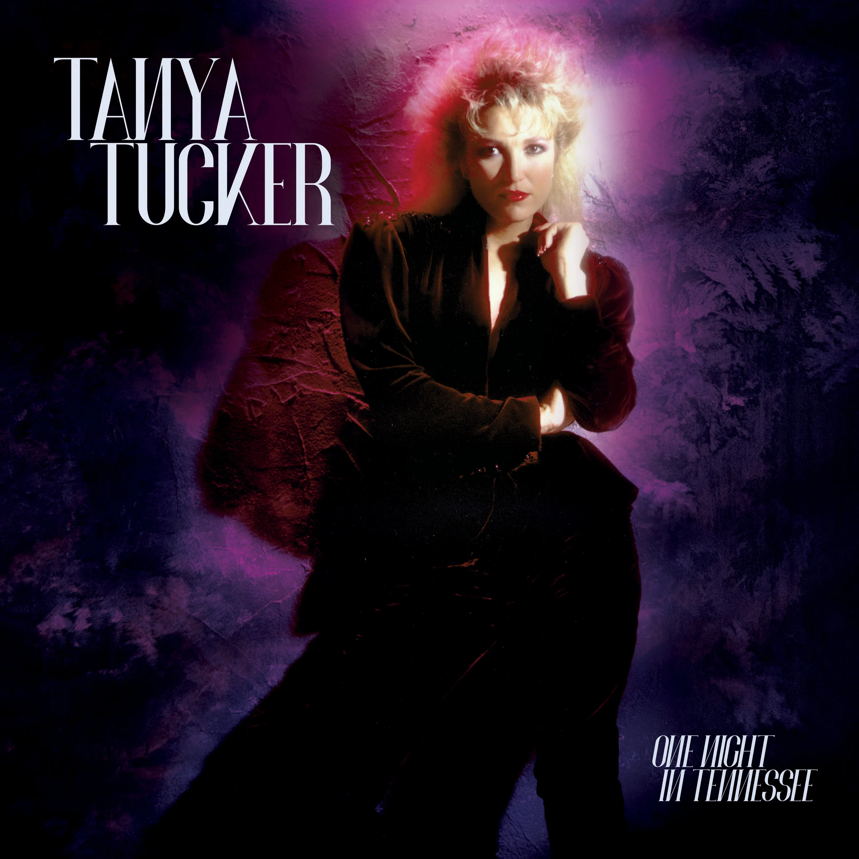 Tanya Tucker - One Night in Tennessee (Limited Edition Pink Vinyl) - Image 4