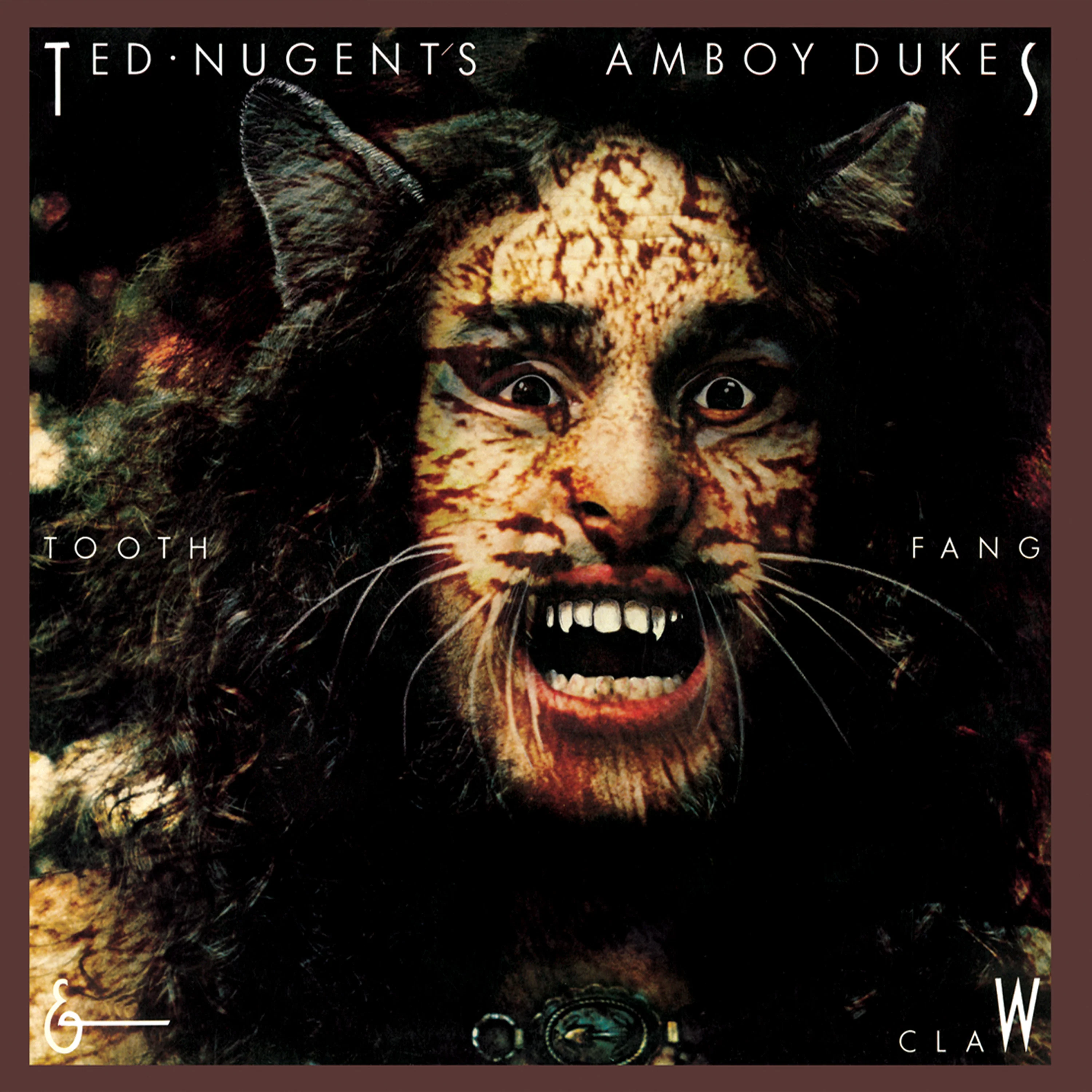 Ted Nugent & Amboy Dukes - Tooth Fang Claw (Limited Edition CD Digipak) - Image 3