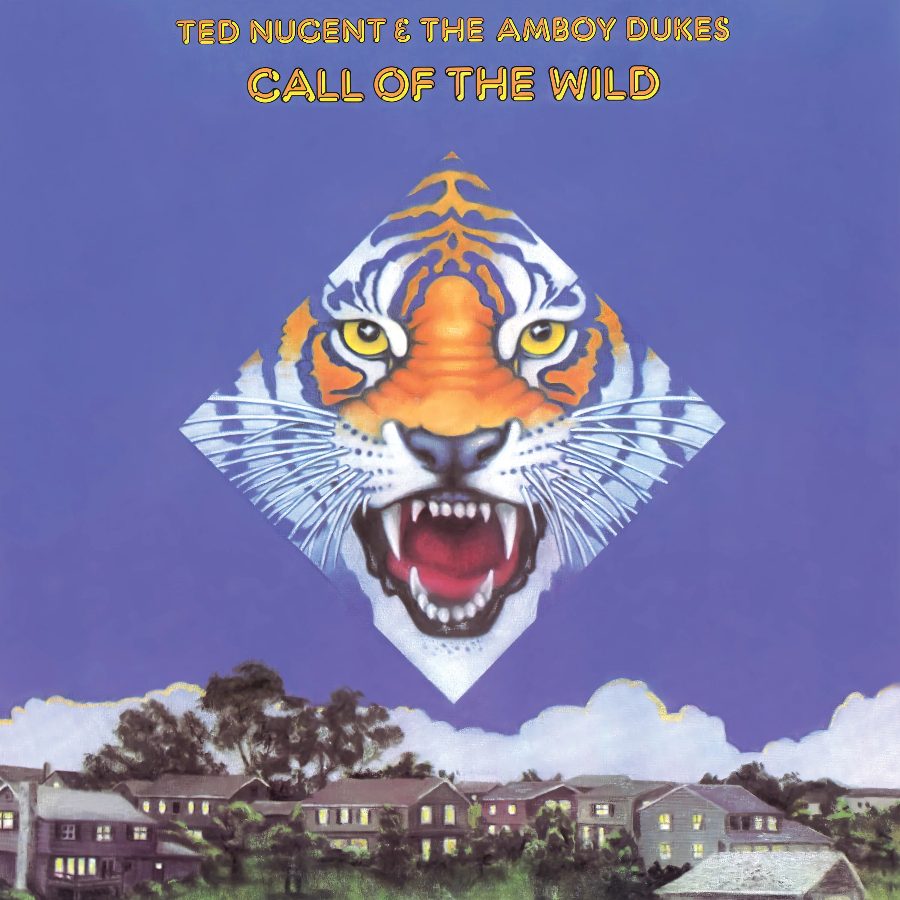 Ted Nugent & The Amboy Dukes - Call Of The Wild (CD) - Image 3
