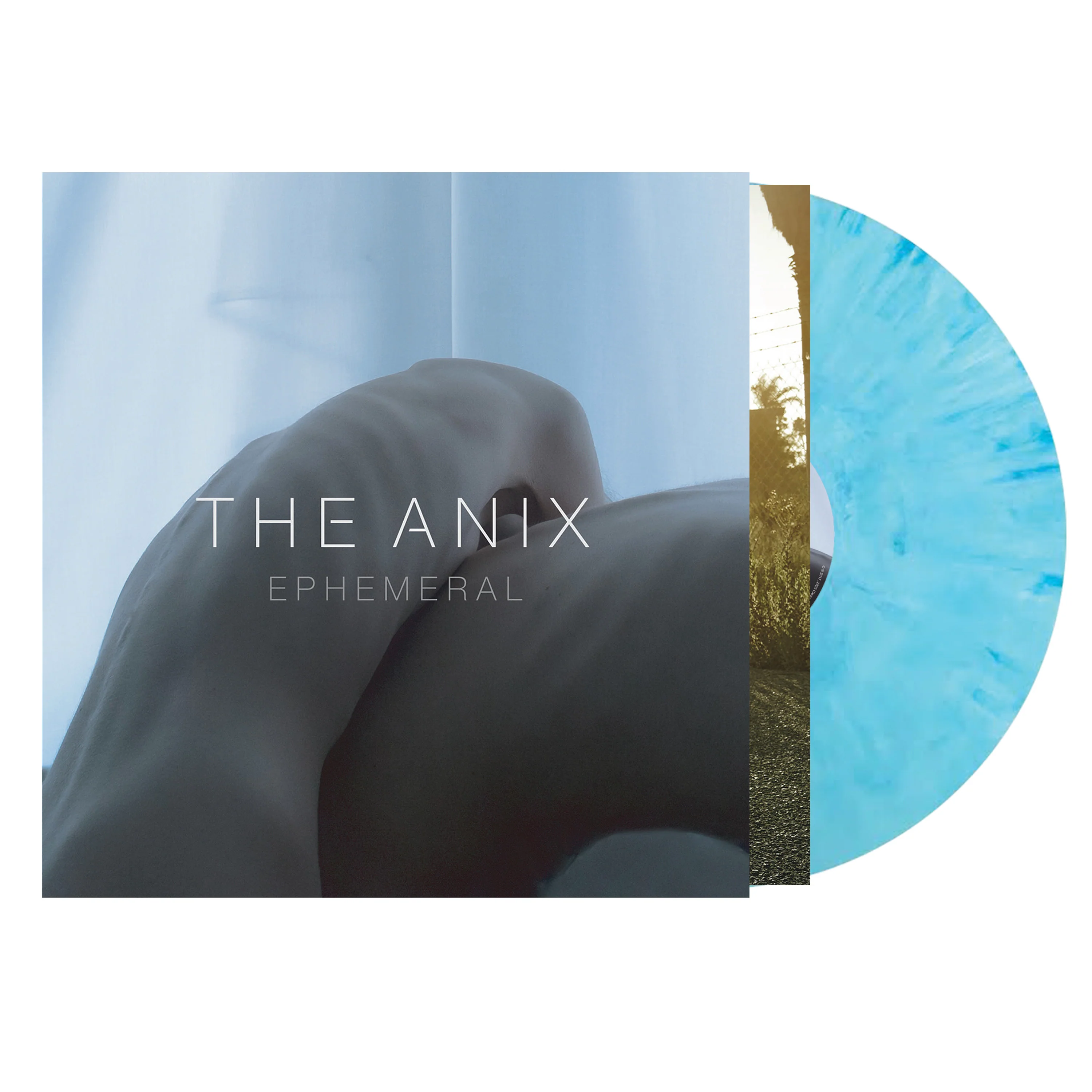 The Anix - Ephemeral (Blue Marble Vinyl)