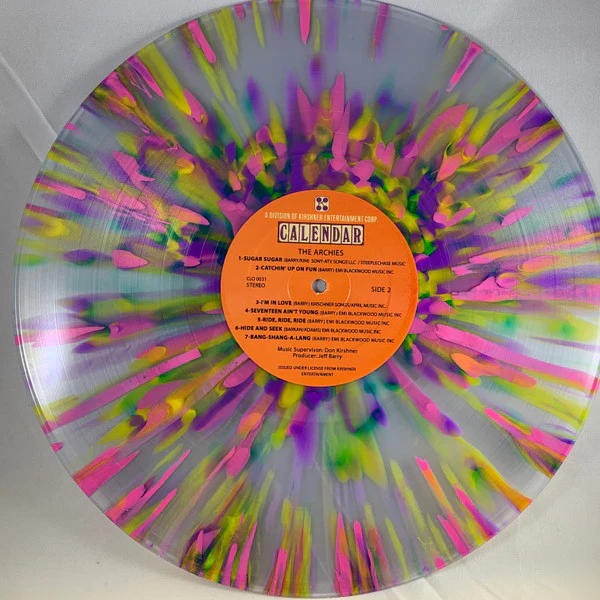 The Archies - The Archies (Splatter Vinyl) - Image 5