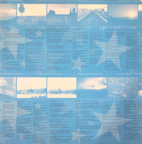 The Ataris - Blue Skies, Broken Hearts...Next 12 Exits (LP) - Image 6