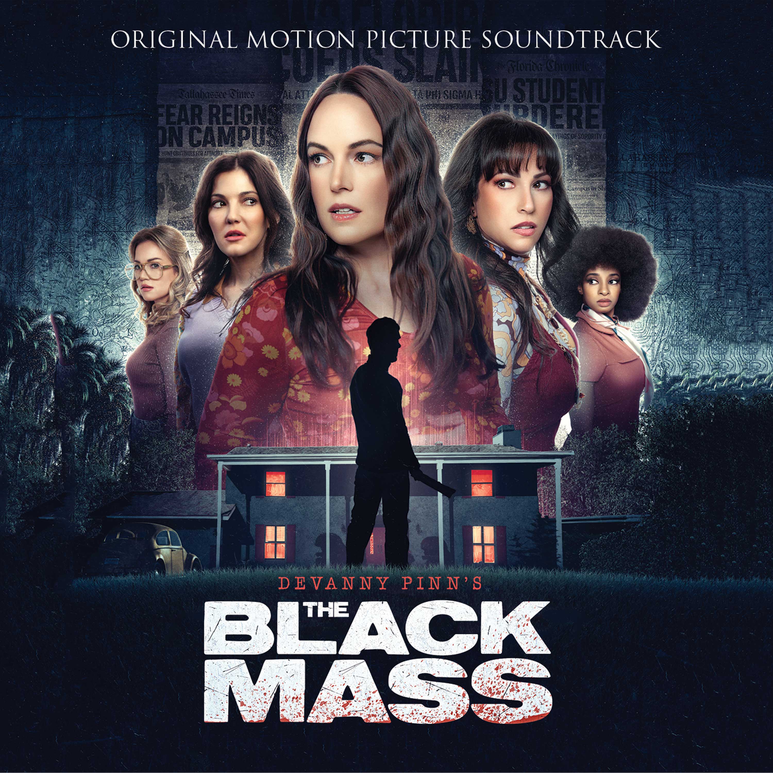 The Black Mass - Original Motion Picture Soundtrack (CD) - Image 3