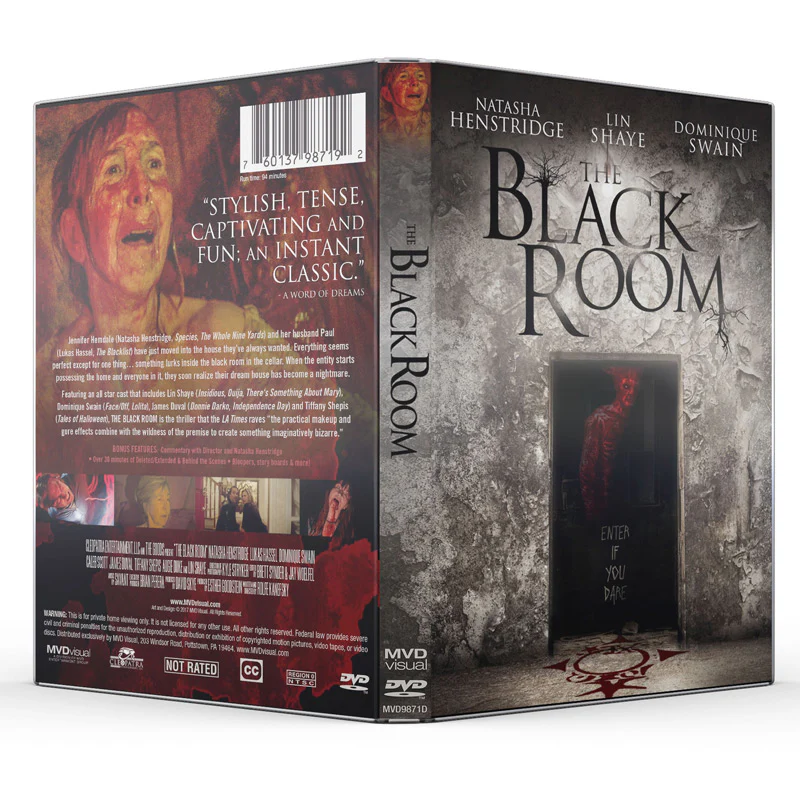 The Black Room (DVD)