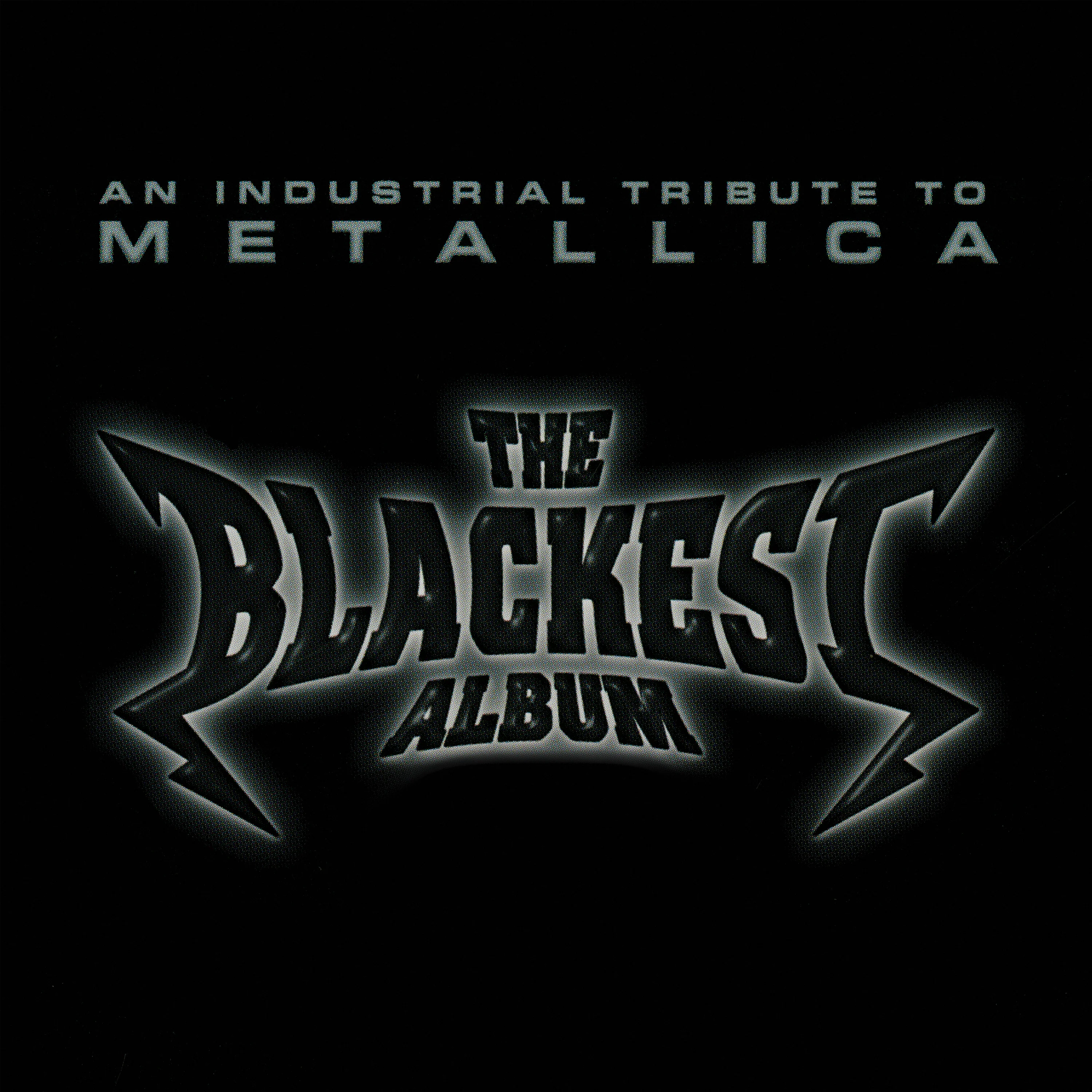 The Blackest Album - An Industrial Tribute To Metallica (Black Vinyl) - Image 3