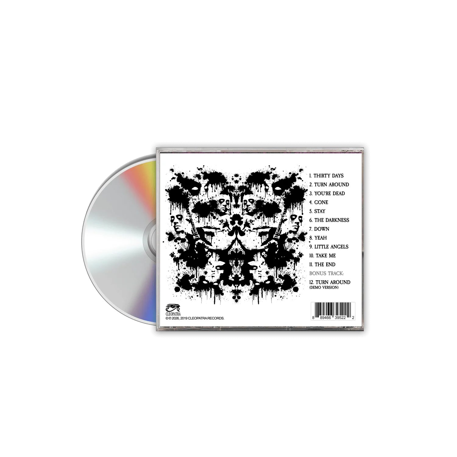 The Brains (CD) - Image 2