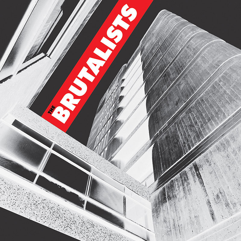 The Brutalists (CD)