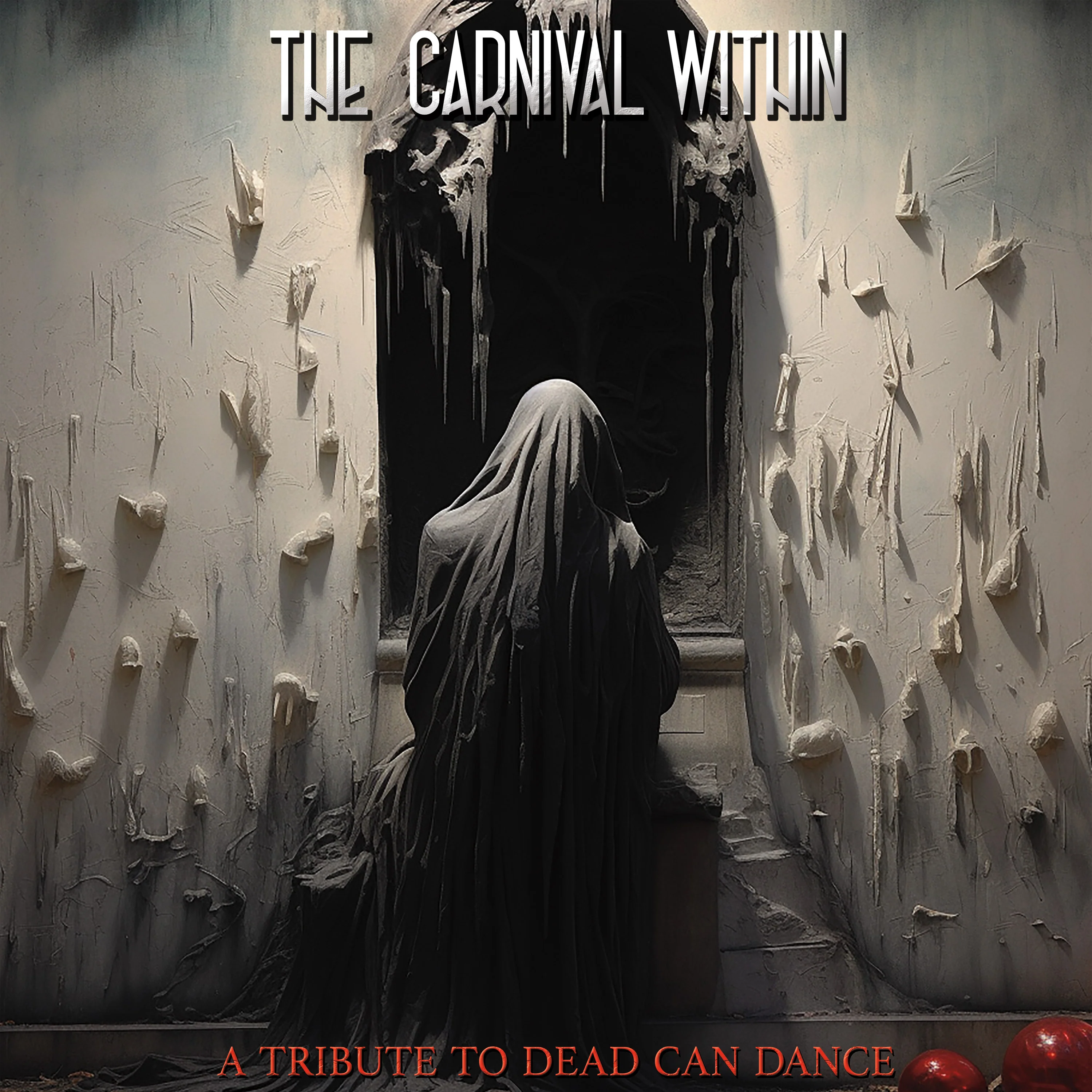 The Carnival Within - A Tribute to Dead Can Dance (Clear Vinyl) - Image 3