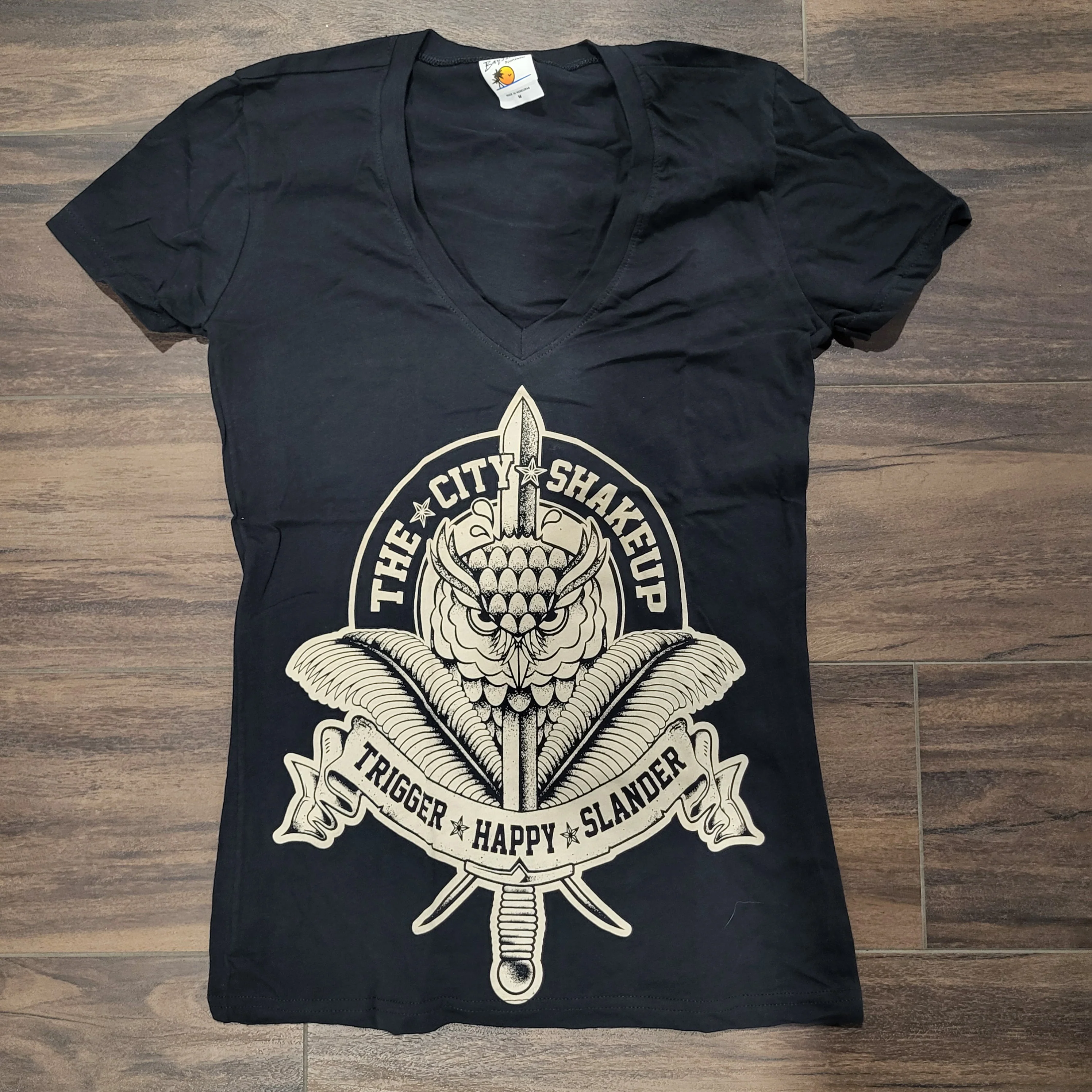 The City Shakeup - THS (Shirt) - Image 2