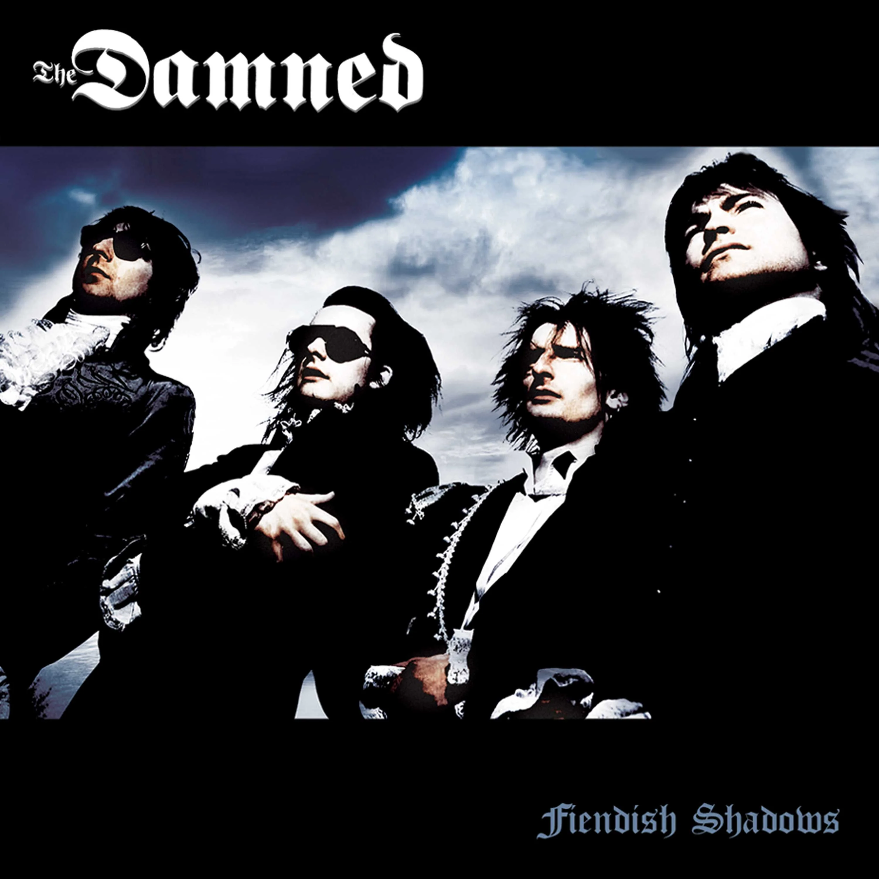 The Damned - Fiendish Shadows (CD Digipak) - Image 4