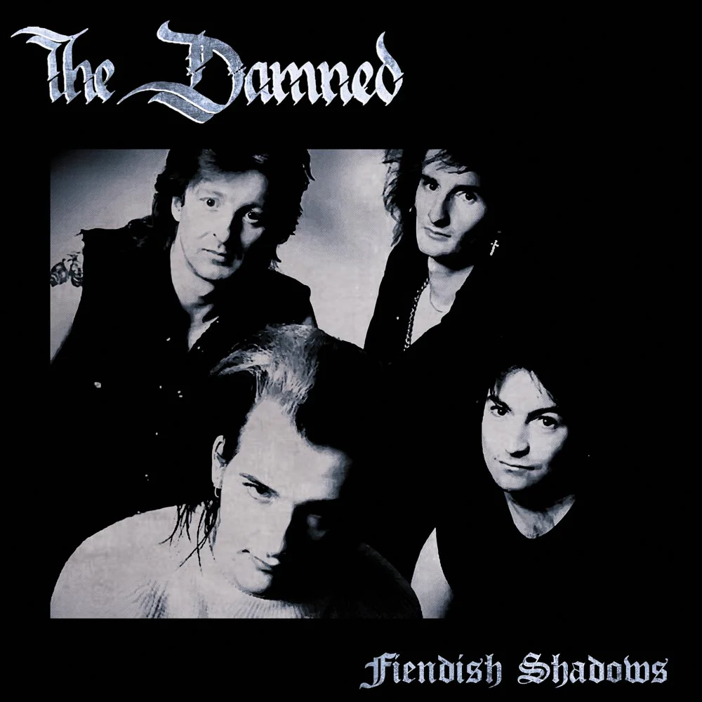 The Damned - Fiendish Shadows (Limited Edition Colored Double Vinyl) - Image 2