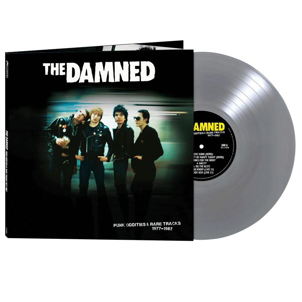The Damned - Punk Oddities & Rare Tracks 1977-1982 (Limited Edition Colored Vinyl) - Image 3
